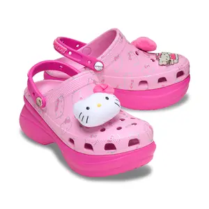 Hello Kitty x Crocs Adult Bae Clog