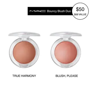 MAC Bouncy Blush Duo