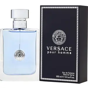 Versace Men's 3.3 Ounce Versace Man Eau de Toilette