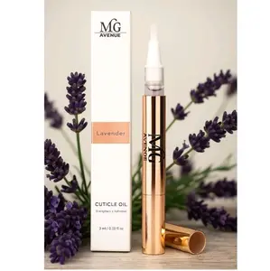 Cuticle Oil Pen for Nail Growth  - 3ml Non-Topical Vegan Formula for Healthy Nails & Cuticles - Moisturizing & Strengthening Natural Oil - Moisture