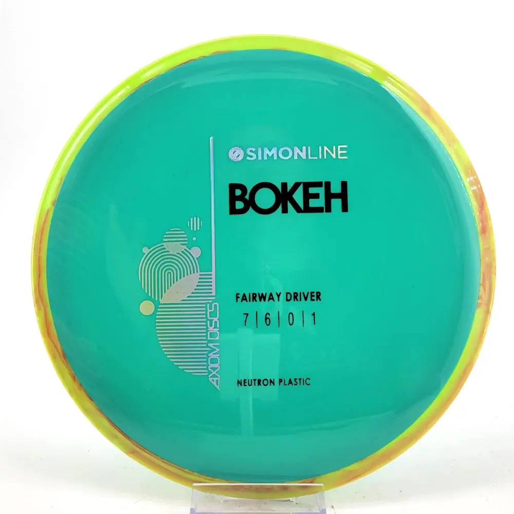 #18 166.9g | Green