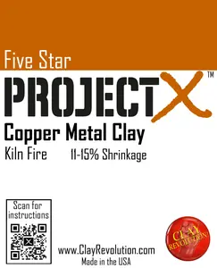 Project X Copper Clay