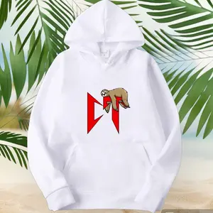 Corridos Tumbados Hoodies - White Casual Pullover Graphic Design, Unisex and Casual Wear