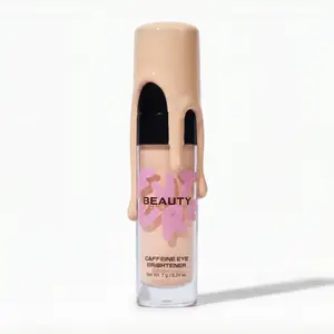 CAFFEINE COVERAGE - Skincare Concealer for Brightening and De-Puffing with Caffeine Peptides Niacinamide and Sodium Hyaluronate