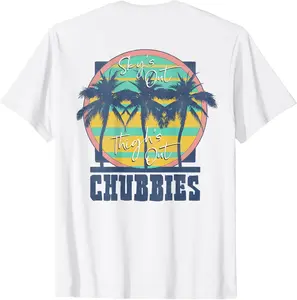 Chubbies Sky’S Out Thighs Out Vintage T-Shirt