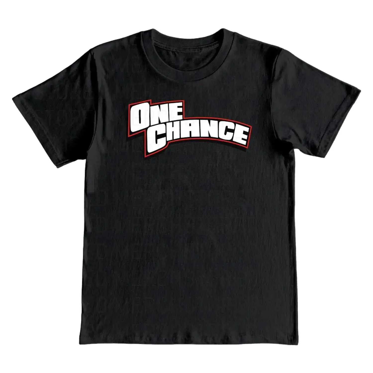 Xaviersobased 1c34 One Chance Logo T-Shirt Tee Y2K Meme T-Shirt Sweatshirt Hoodie Music Rap fan.,soft