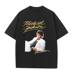 Michael Jackson Thriller White Suit Unisex T-Shirt
