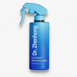 Dr. Zhenhong Cat Allergen Neutralizing Spray Enhance intimate interaction with cats
