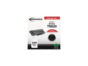 Innovera IVRTN620 Black Compatible Remanufactured TN620 Laser Toner