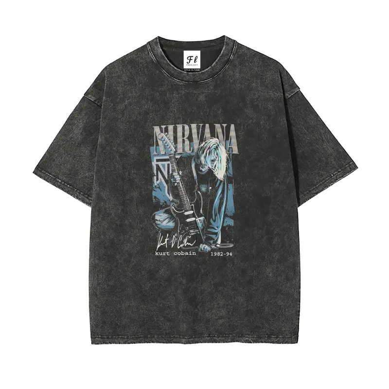 supreme kurt cobain tee - TikTok Shop