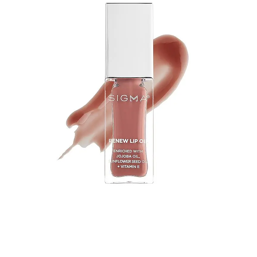 Sigma Beauty Renew Lip Oil in Tint