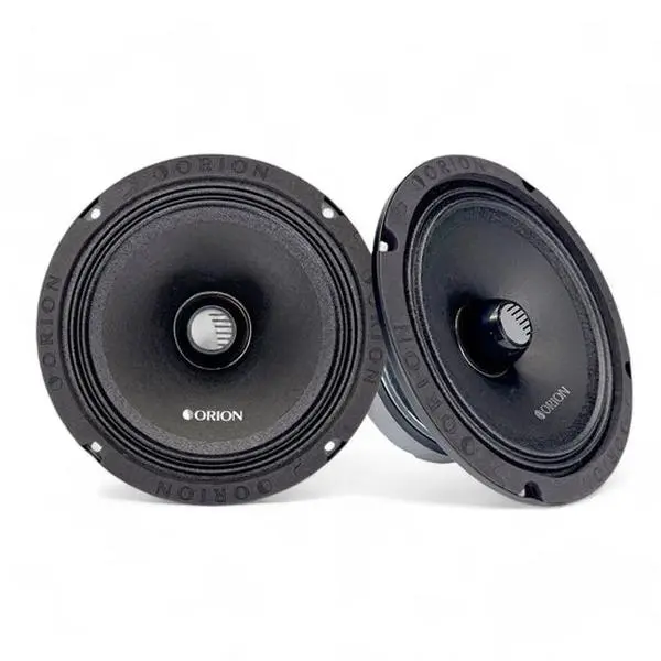 Orion CM654 6.5" High-Efficiency Midrange Speakers 1000 Watts Orion CM654 6.5" High-Efficiency Midrange Speakers 1000 Watts
