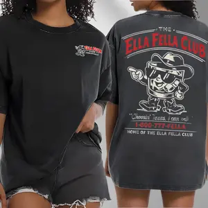 The Ella Fella Club Shirt, Retro Choosin' Texas I Tan tell, Vintage Country Music Merch, Retro Western Cowboy Shirt