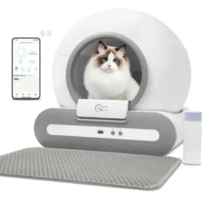 Self Cleaning Automatic Cat Litter Box