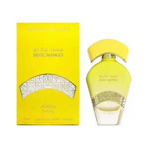 Adyan Musc Mango Extrait de Parfum – Tropical Delights Collection Unisex Perfume | 100ml