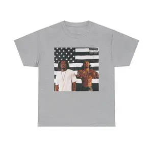 OutKirkst Hiphop Shirt, Rap Duo Hoodie, Unisex Tee