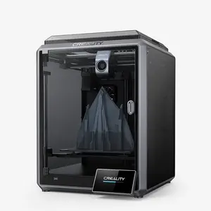 Creality K1 3D Printer - 600mm/s Max Speed & 20000mm/s² Acceleration