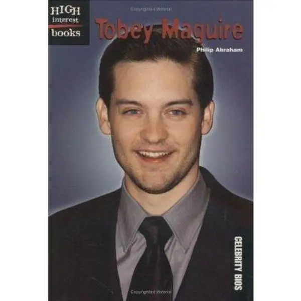 USED-Tobey Maguire (High Interest Books) by Philip Abraham (Unknown)
