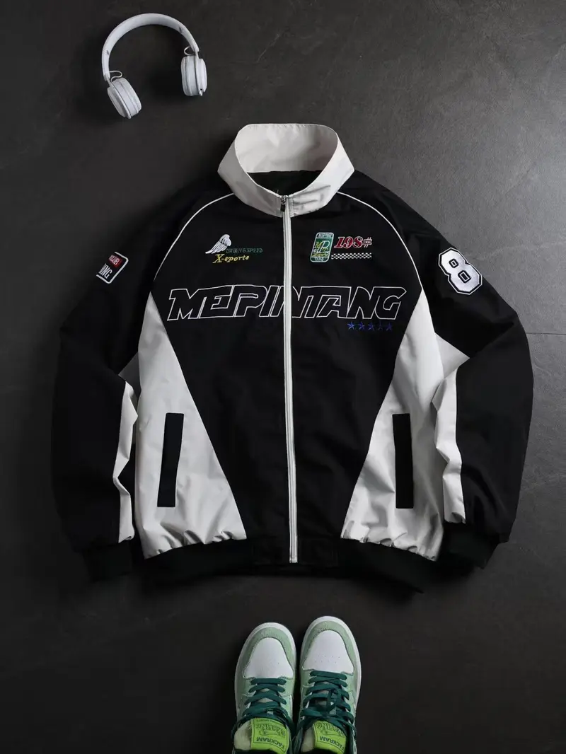 ninja jacket - TikTok Shop