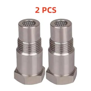 Car Extension Screw, Summer Car Filter Accessories 2 Pieces, 12V Gasoline Car Universal