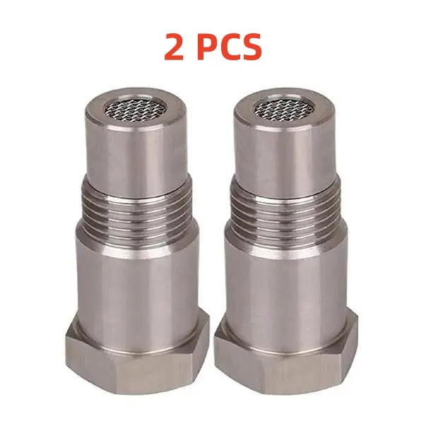 Car Extension Screw, Summer Car Filter Accessories 2 Pieces, 12V Gasoline Car Universal