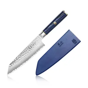 Cangshan Kita 7-inch Kiritsuke Knife with Sheath