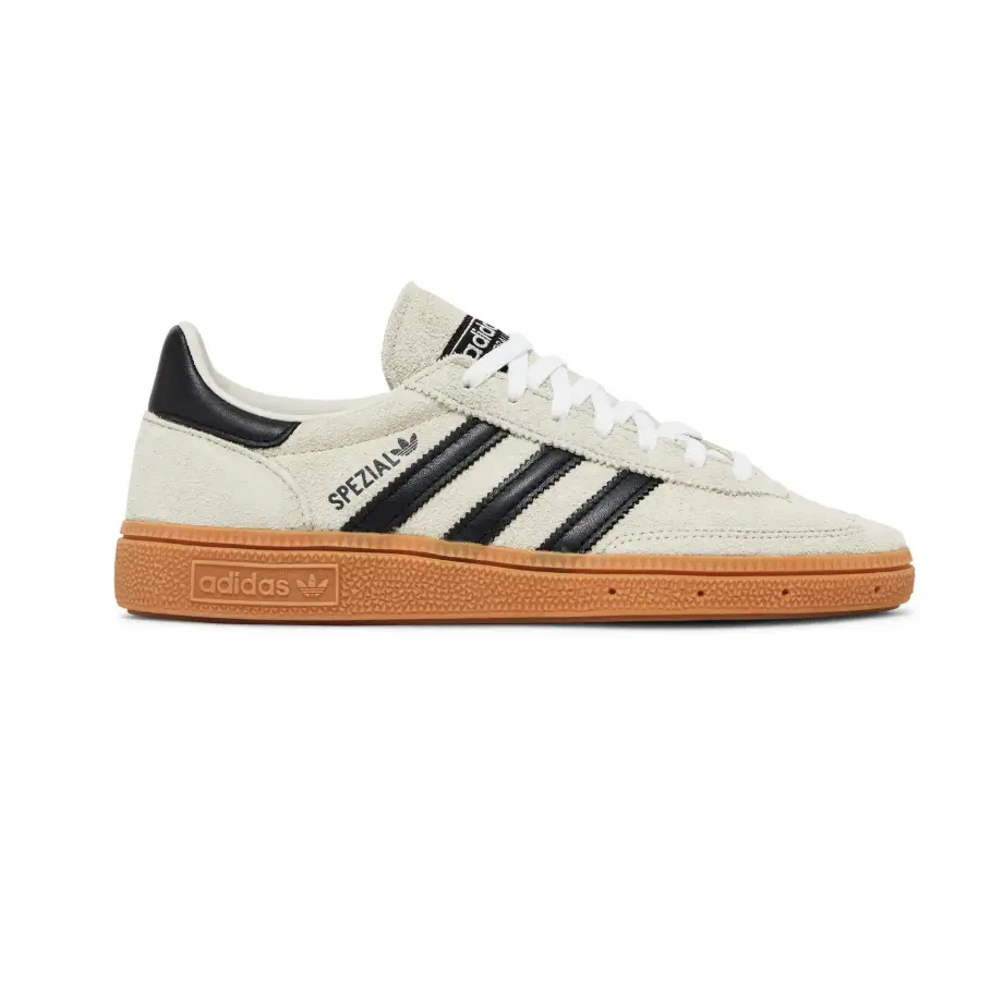 Adidas Handball Spezial Aluminum Core Black (Women's) IF6562