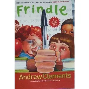 USED Book - Frindle: Trade Novel Grade 5 by Reading (Paperback) - english