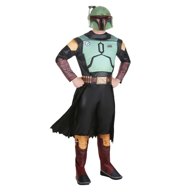Adult Boba Fett Costume