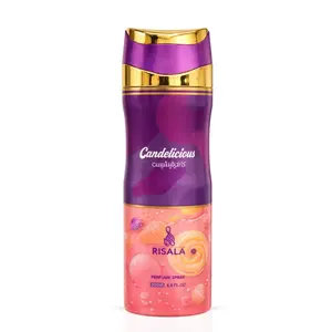 Candelicious Perfumed Body Spray 200ml (6.8 oz) by Risala