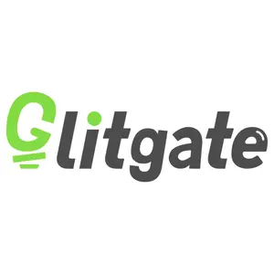 Glitgate Official shop logo