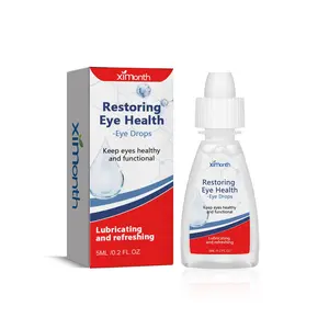 imonth Eye Care Drops | Relieve Blurred Vision, Hydrate & Refresh Eyes, Eye Solution