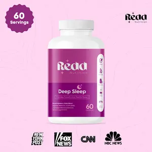 Deep Sleep Capsules - Redd Nutrition