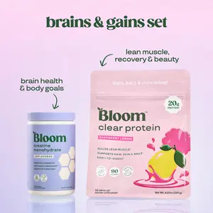Brains & Gains Set Brains & Gains Set