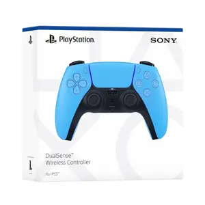 Sony PlayStation Remote DualSense Bluetooth Wireless Controller - Starlight Blue