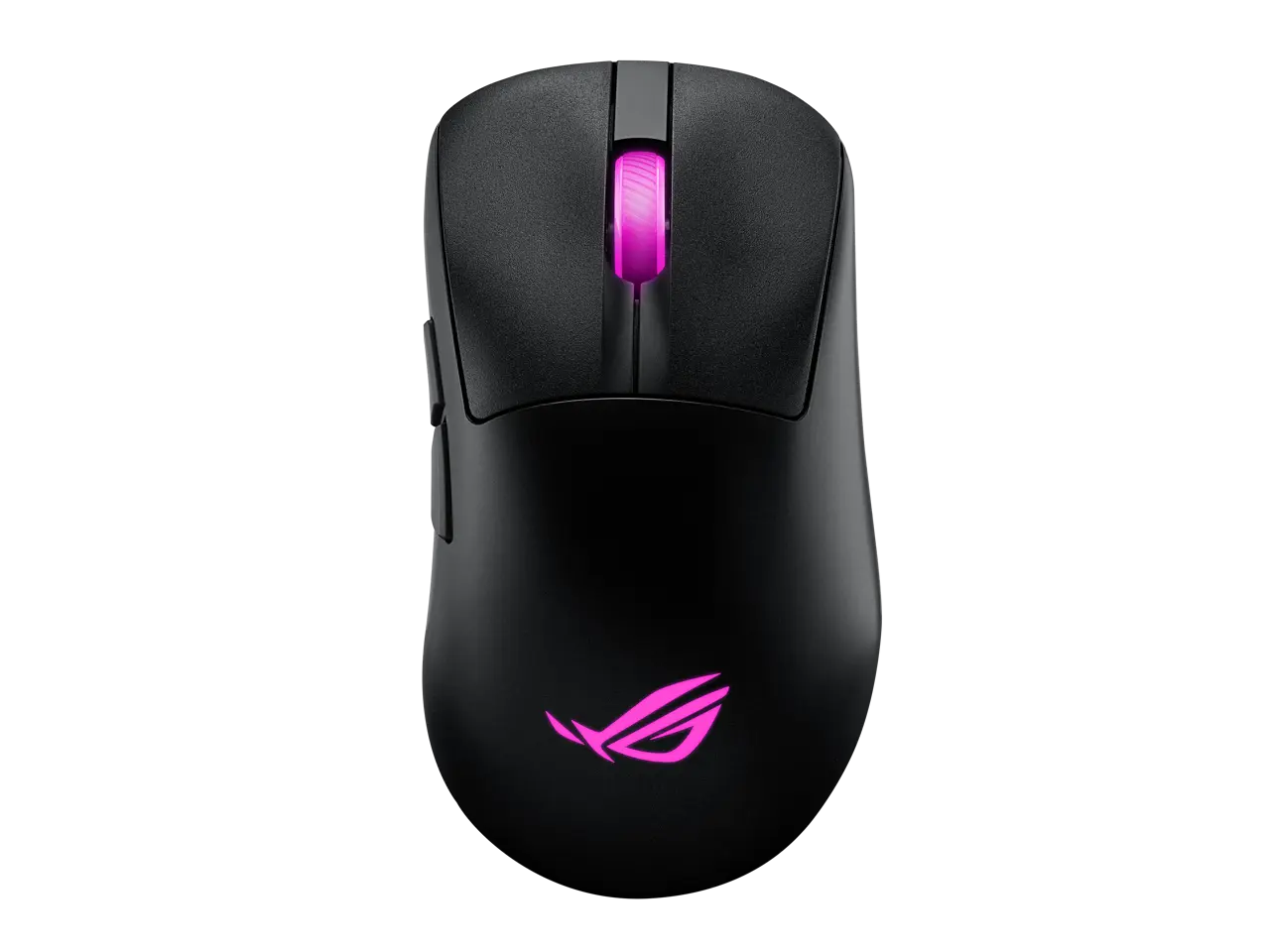 ASUS ROG Keris II Origin Wireless Gaming Mouse, 64g Ergonomic,  AimPoint Pro 42K DPI Optical Sensor, ROG Micro Switches II, SpeedNova Ultrafast Wireless, Bluetooth Compatible - Black
