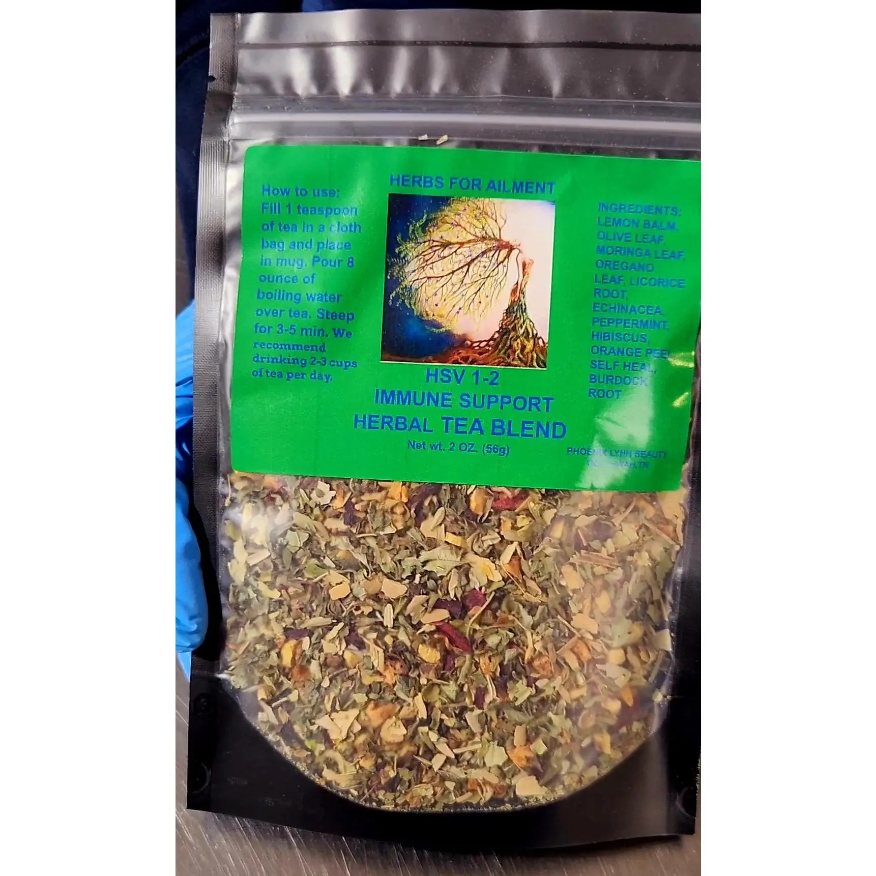 Renew Herbal Tea