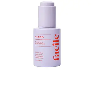 Facile Skincare Clear Acne Serum