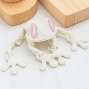 3D printed magnetic frog toy