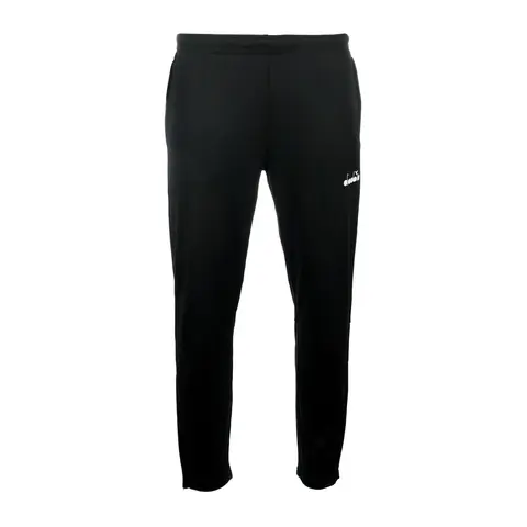 diadora Mens Scudetto Pants Casual - Black