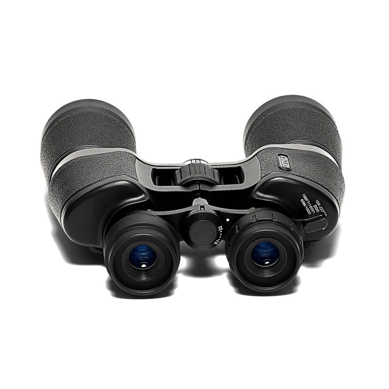 Osprey Global 10–22×50 Zoom Binoculars