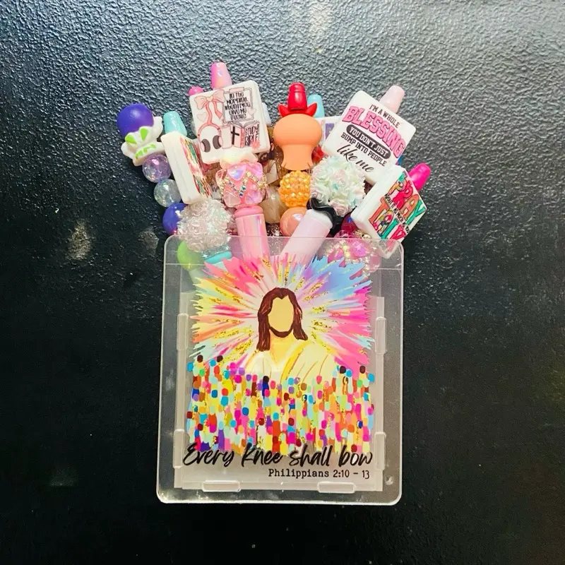 Acrylic Pen Holder