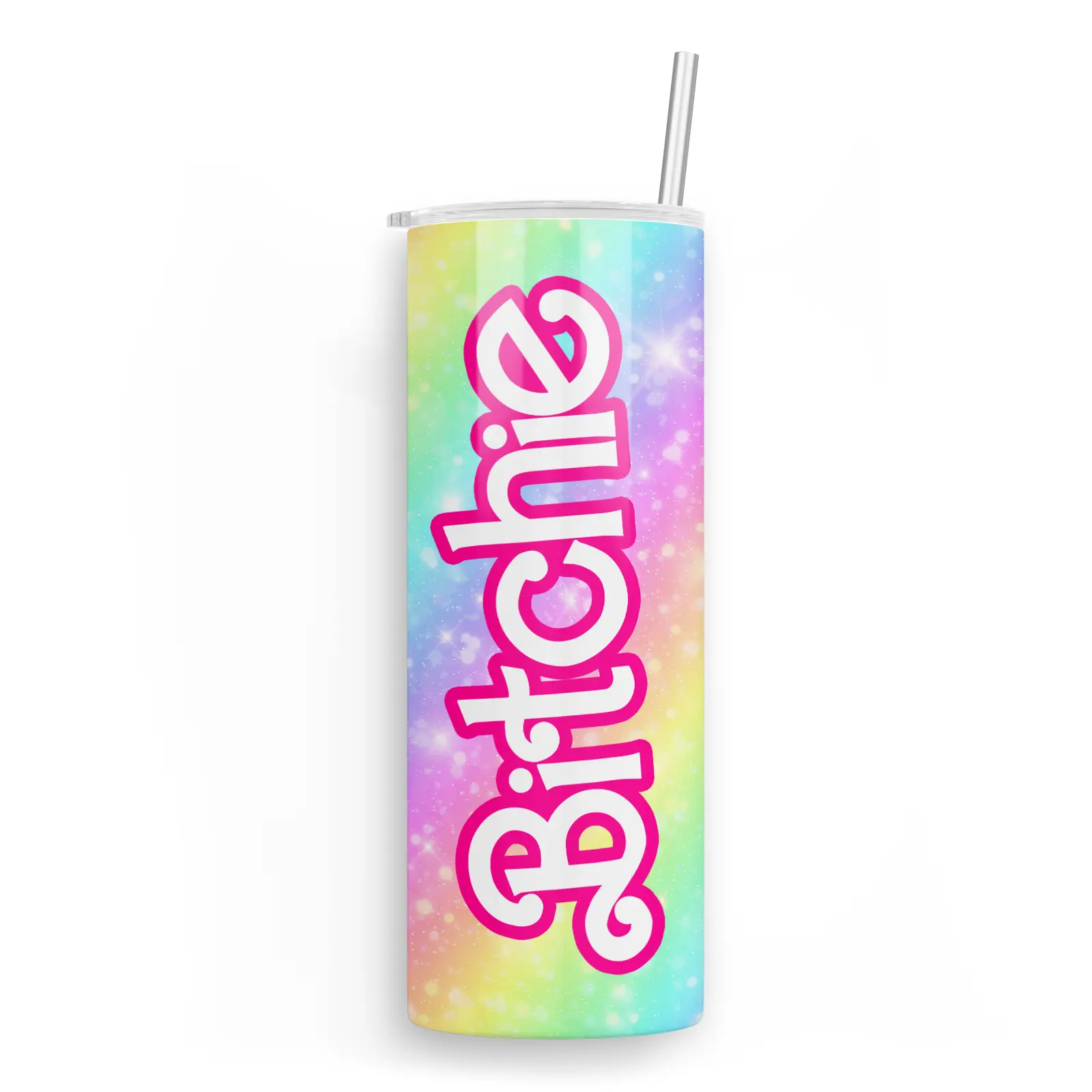 Bitchie Tumbler