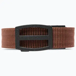 Titan Dark Brown EDC Ratchet Belt 1.5" [38mm]