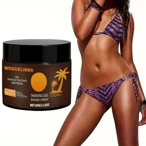 Body Bronzing Lotion, Self Tanning, Deep Hydration, Moisturizing, Alcohol-Free, Suitable for All Skin Tones, Natural Ingredients, No Odor, Long-Lasting Moisture, Body Care