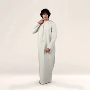 Lunar Sage Emirati Thobe