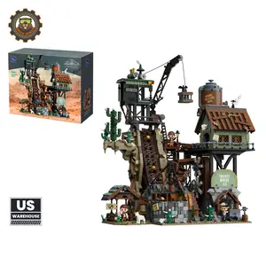Only 3 left | Western Mine 2990pcs