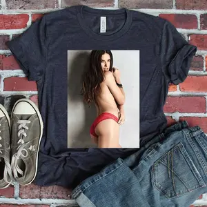 Adriana Lima Sexy T-Shirt