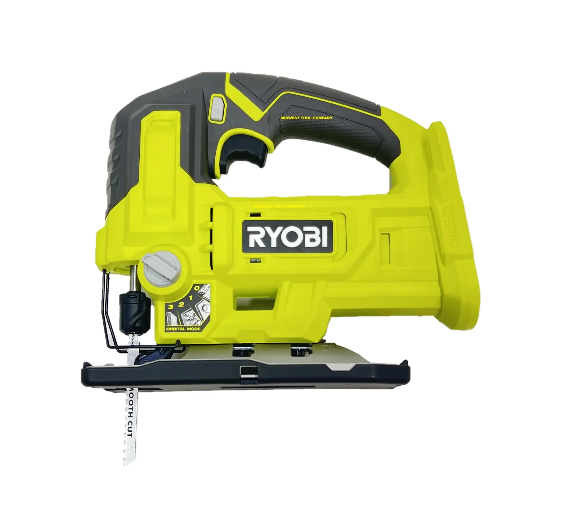 Ryobi 18 Volt Cordless Jig Saw (Tool Only) PCL525 Ryobi 18 Volt Cordless Jig Saw (Tool Only) PCL525