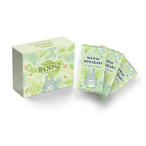 Hayao Miyazaki's Fantastic Imprint  RIP LIVE CCG Card